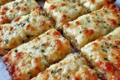 Thumbnail for Easy Cheesy Snack