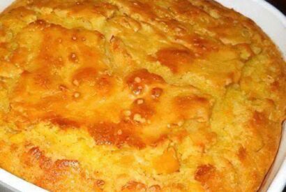 Thumbnail for Buttery Corn Casserole
