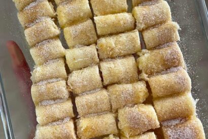 Thumbnail for Sugar Snails Recipe