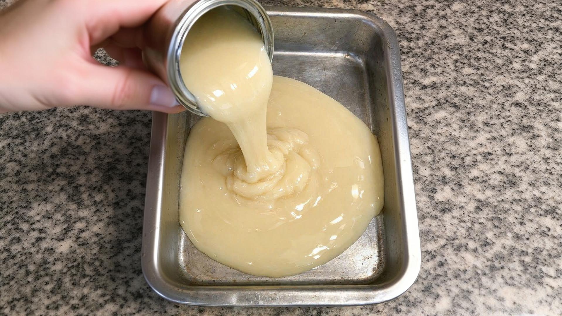 Thumbnail for 3-Ingredient Baked Condensed Milk Custard
