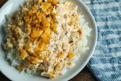 Thumbnail for Poppy Seed Chicken Casserole