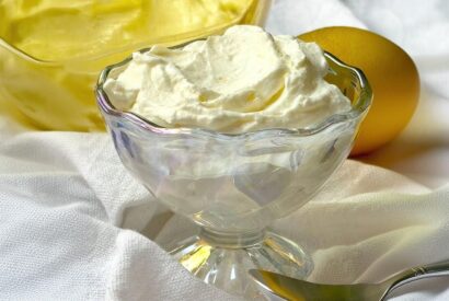 Thumbnail for Lemon Syllabub Recipe: Light, Creamy & Elegantly Refreshing