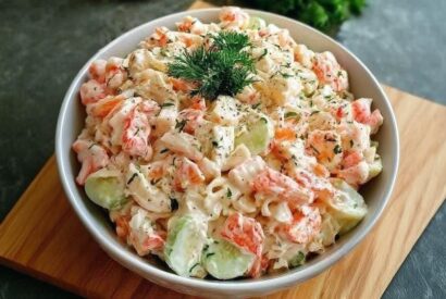 Thumbnail for ​Authentic Russian Potato Salad (Olivier Salad)