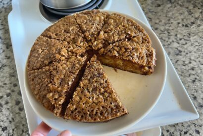 Thumbnail for Swedish Apple Cake: A Moist, Caramel-Glazed Fall Favorite