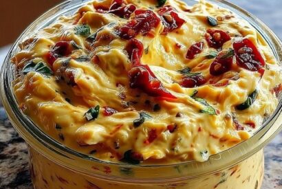 Thumbnail for Jalapeno Cream Cheese Dip: The Ultimate Party Appetizer