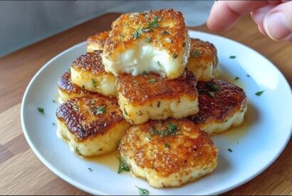 Thumbnail for 3-Ingredient Pan-Fried Halloumi