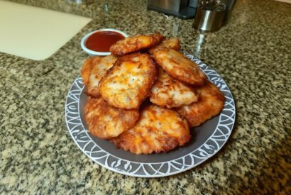 Thumbnail for Southern Fried Salmon Patties