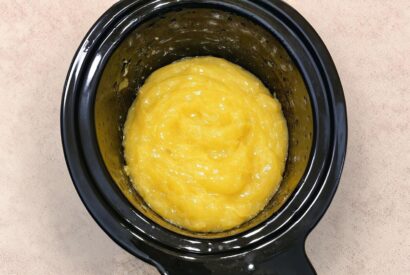 Thumbnail for 4-Ingredient Slow Cooker Lemon Citrus Treat: The Potluck Dessert That Runs Itself