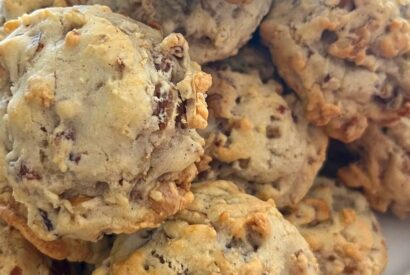Thumbnail for German Rocks: The Bavarian-Inspired Cookie With a Michigan Hometown
