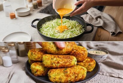 Thumbnail for Chicken, Zucchini and Fresh Corn Burgers: A Lighter Burger That Doesn’t Skimp on Flavor