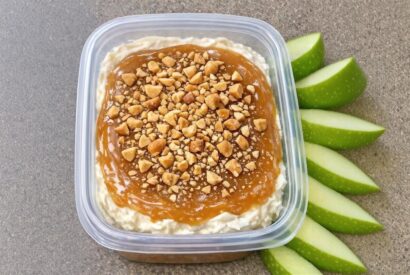 Thumbnail for 3-Ingredient Caramel Apple Dip: The Fall Snack That Disappears in Minutes