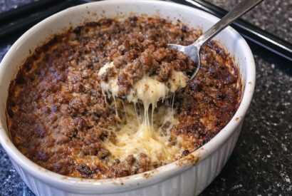 Thumbnail for 4-Ingredient Beef Bradford: The Old-School Party Dip That Empties Fastest
