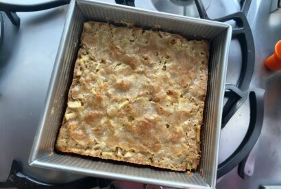 Thumbnail for Parisian Apple Cake: Effortless French Elegance From a Handful of Pantry Staples