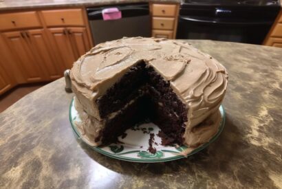 Thumbnail for Mee Maw’s Chocolate Cake: The Grandmother’s Recipe That Tastes Like Home