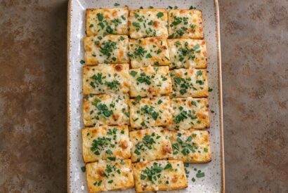 Thumbnail for Muenster Herb Potato Tiles: The Simple Side That Looks Like It Took Real Effort