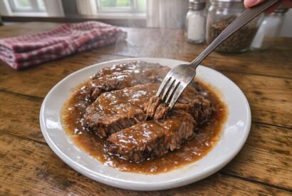Thumbnail for Slow Cooker Seven Bone Roast: The Sunday Beef That Cooks Itself While You’re at Church