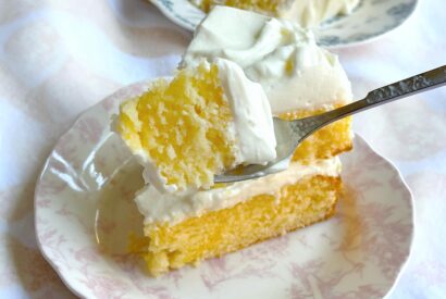 Thumbnail for French Vanilla Butter Cake: The Yellow Cake Recipe Worth Retiring All the Others
