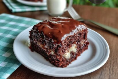 Thumbnail for Crazy Cake: The Eggless, Dairy-Free Wonder That Bakes Up Perfectly Moist