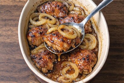 Thumbnail for Oven-Baked 3-Ingredient Chicken Charleston