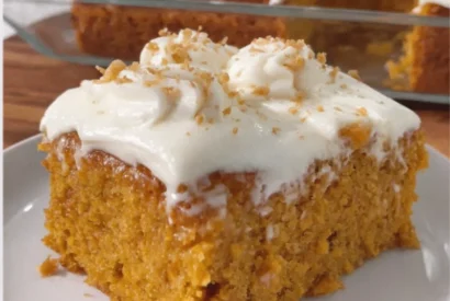 Thumbnail for Better Than Fall Pumpkin Cake