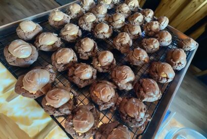 Thumbnail for Buckeye Brownie Cookies: The Fudgy Midwestern Classic That Perfects Chocolate and Peanut Butter