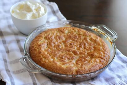 Thumbnail for Old-Fashioned Shortcake