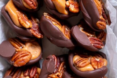 Thumbnail for Georgia Browns: The Homemade Caramel and Pecan Candy