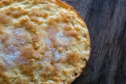 Thumbnail for ​The Science of the French Apple Cake
