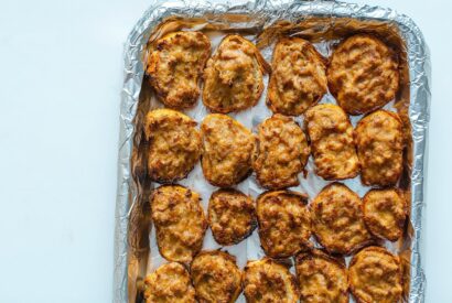 Thumbnail for Hog Pogs: The 4-Ingredient Sausage and Cream Cheese Toasts Everyone Asks About