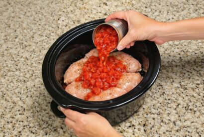 Thumbnail for Slow Cooker Chicken Goulash: The 5-Ingredient Comfort Dinner for Busy, Blank-Mind Days
