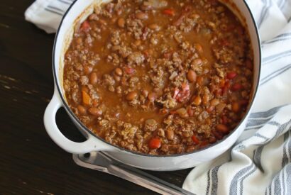 Thumbnail for Mom’s Award-Winning Chili: The Bold, Spiced Recipe with a Secret Chocolate Twist