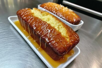 Thumbnail for Lemon Drizzle Pound Cake: A Bright, Moist Cake for Slow Mornings