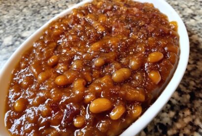 Thumbnail for Root Beer Baked Beans: A Sweet, Smoky Cookout Side