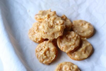 Thumbnail for Dandy-Do Cookies: The Sweet and Salty No-Bake Treat That Perfects Pantry Snacking