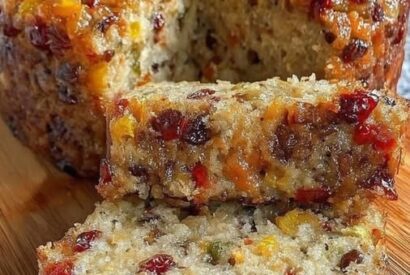 Thumbnail for Never Fail Fruit Cake: The Classic Rum-Soaked Holiday Favorite