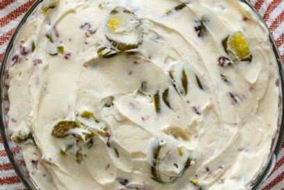 Thumbnail for Candied Cowboy Dip: The Sweet, Spicy, Creamy Dip Everyone Fights Over