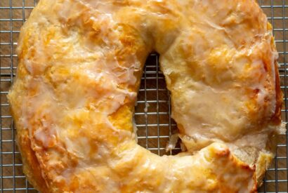 Thumbnail for Wisconsin Apple Kringle: The Flaky, Laminated Danish Pastry Worth the Effort