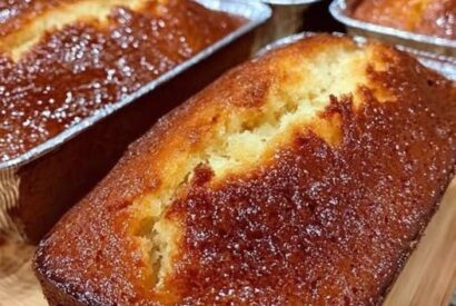 Thumbnail for Classic Homemade Pound Cake: The Timeless, Buttery Southern Favorite