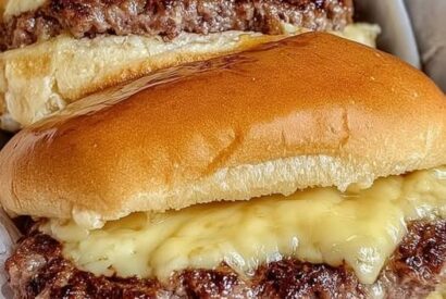 Thumbnail for Church-Supper Comfort Patty Melt With Secret Sauce